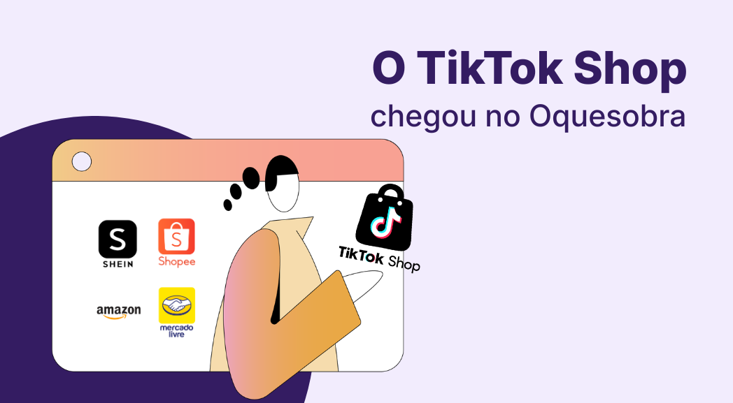 TikTok Shop e Oquesobra: Guia de Vendas e Gestão Financeira para 2026