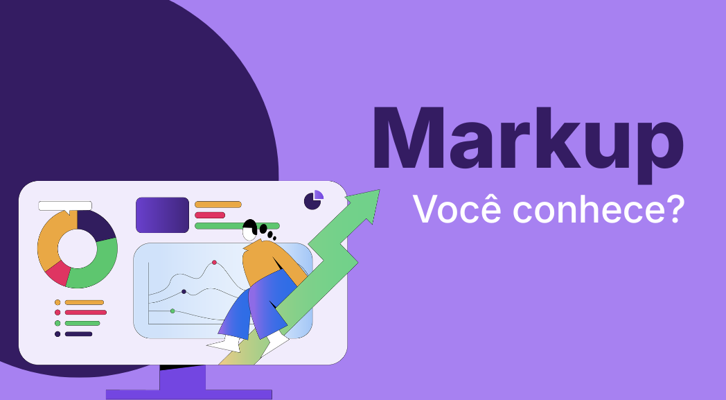 O que é o markup e por que ele é importante para vendas em marketplaces?